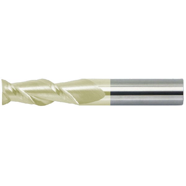 1-1/4x5x1-1/4x7-1/2 3FL Square Aluminum Xtreme Endmill, PowerZ